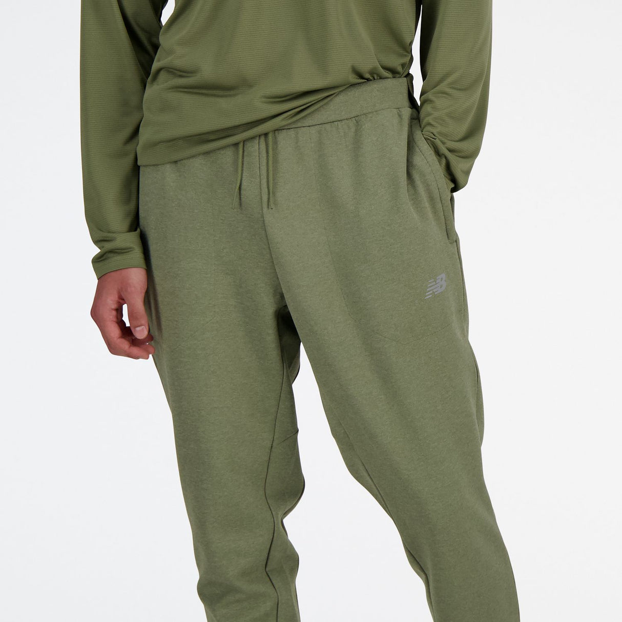 New Balance Men's Tech Knit Pant-5
