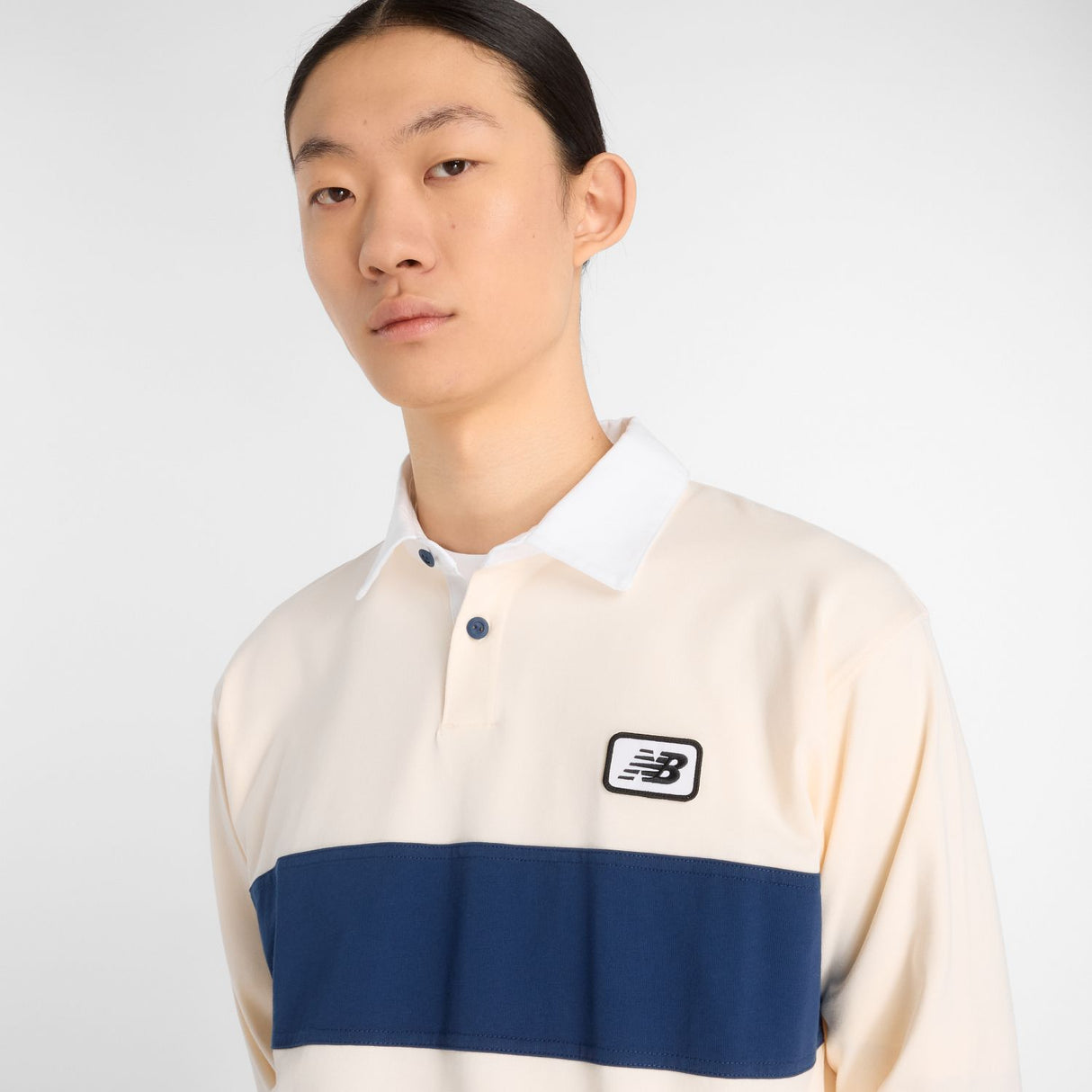 New Balance Men's Rugby Shirt-6
