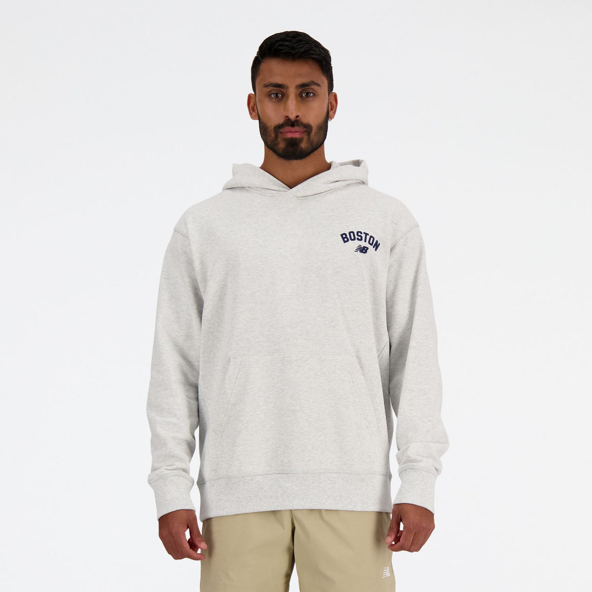New Balance Men's Heritage Hoodie-1