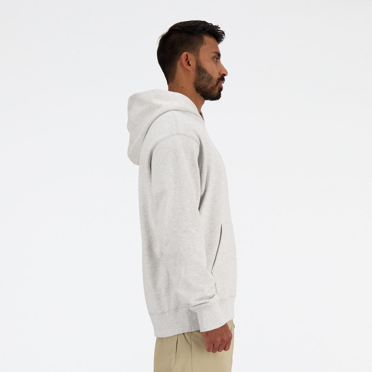 New Balance Men's Heritage Hoodie-2