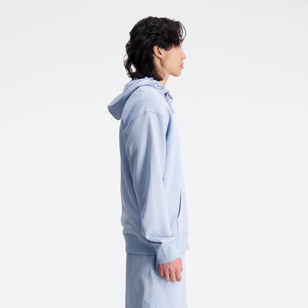 New Balance Men's Uni-ssentials French Terry Hoodie-4