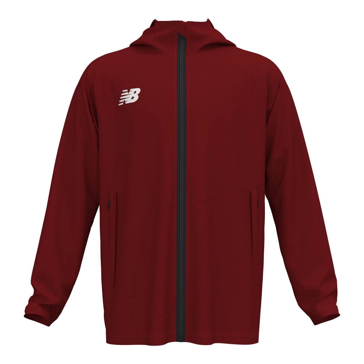 New Balance Youth Away Hoodie-2
