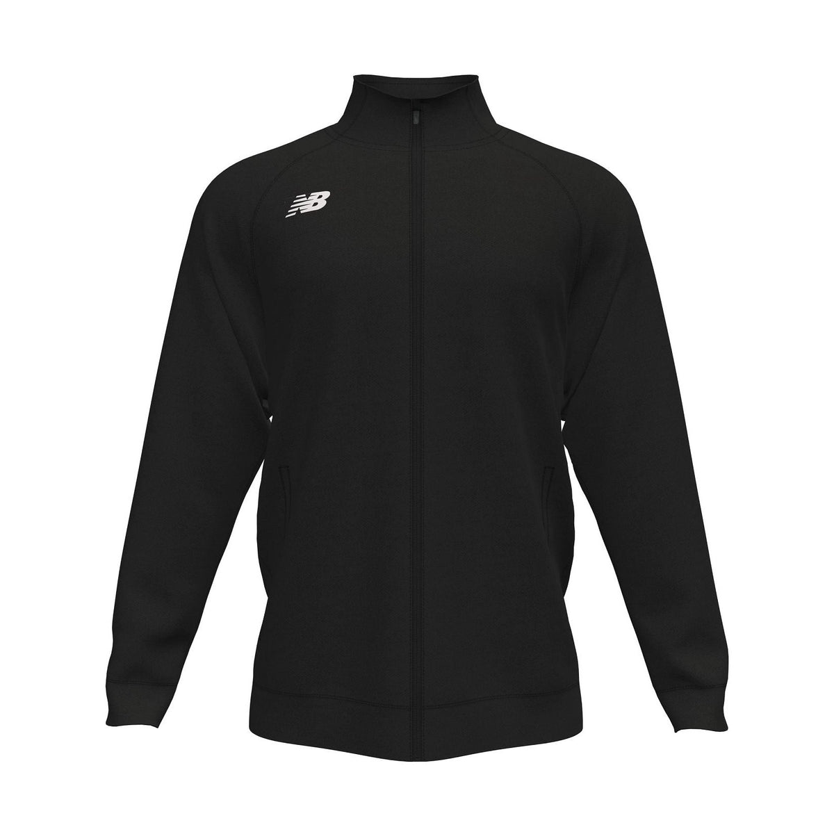 New Balance Men's Knit Training Jacket-1