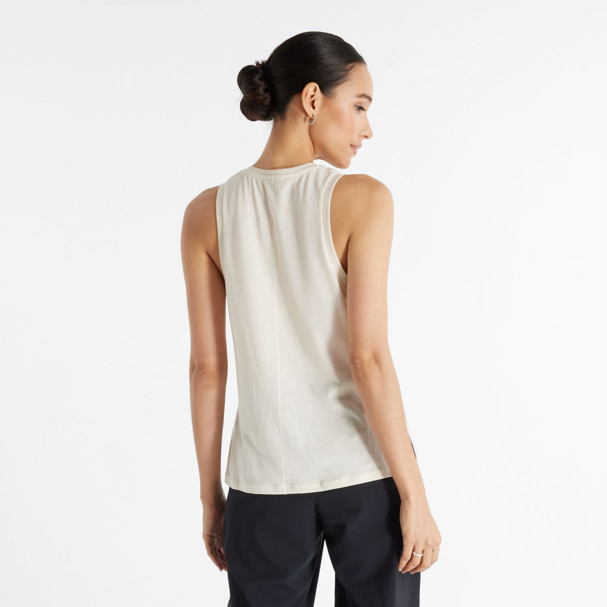 New Balance Women's Sport Essentials Heather Tech Tank-3