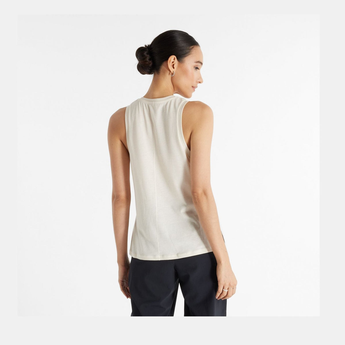 New Balance Women's Sport Essentials Heather Tech Tank-3