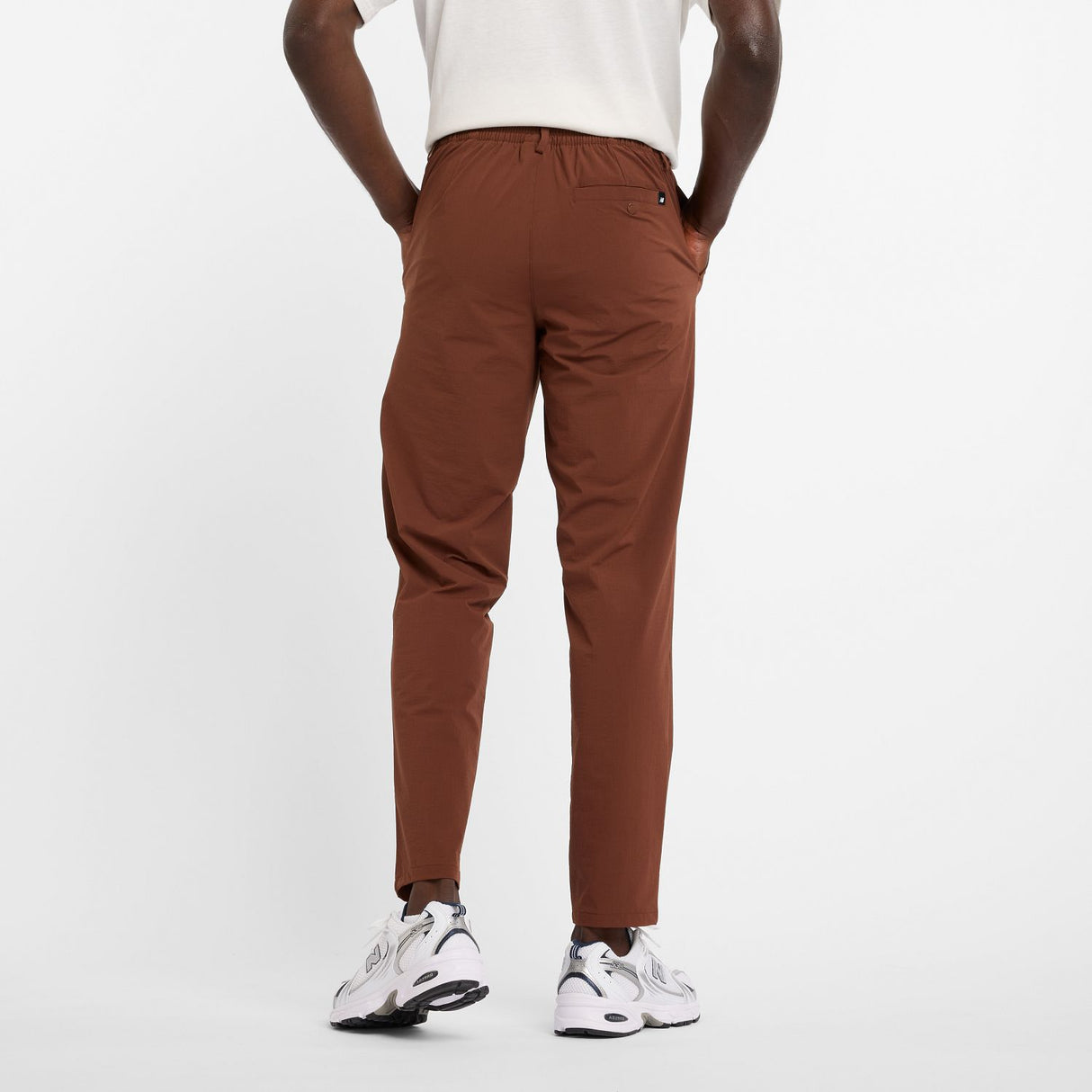 New Balance Men's Athletics Ripstop Standard Tapered 30" Pant-5