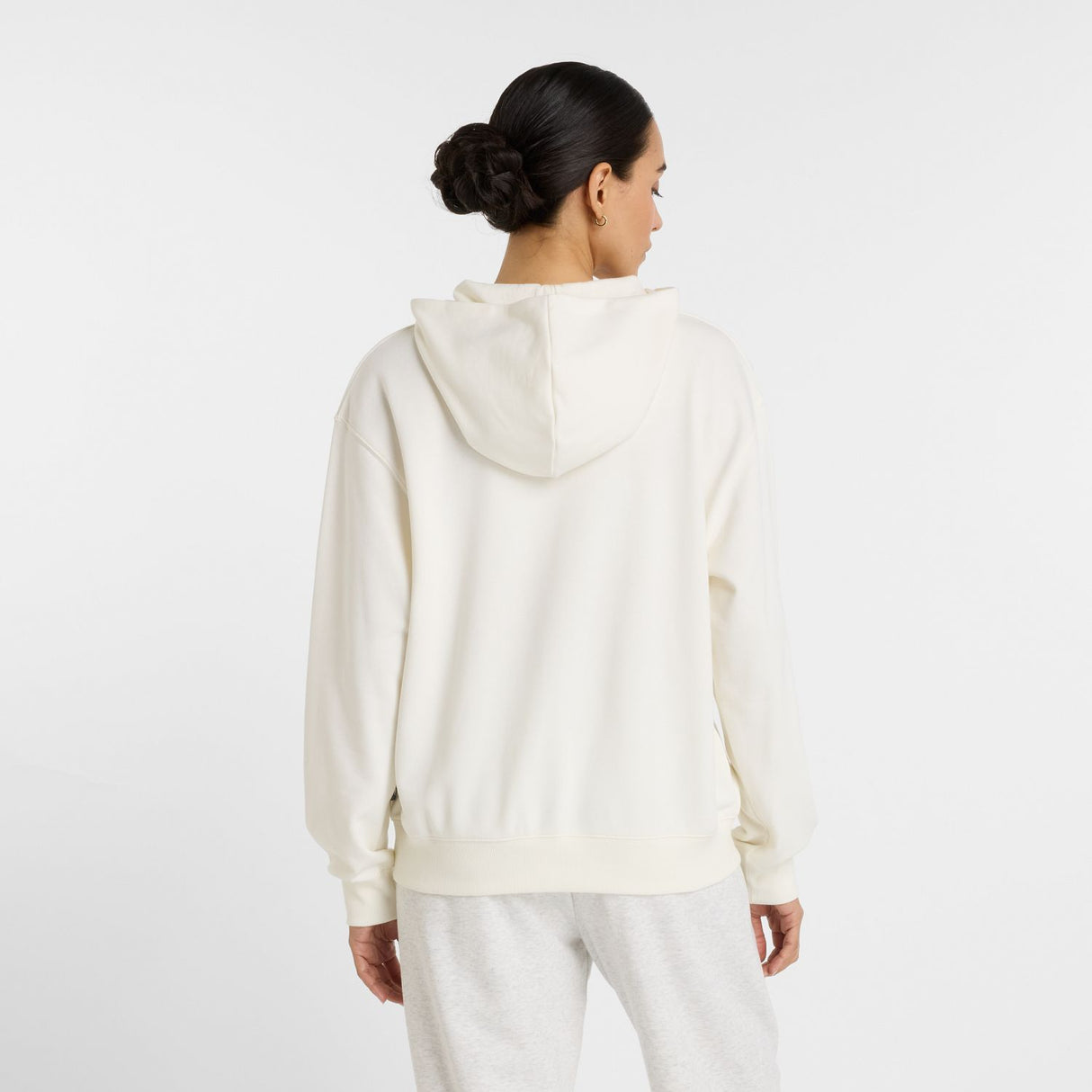New Balance Women's Sport Graphic French Terry Hoodie-3