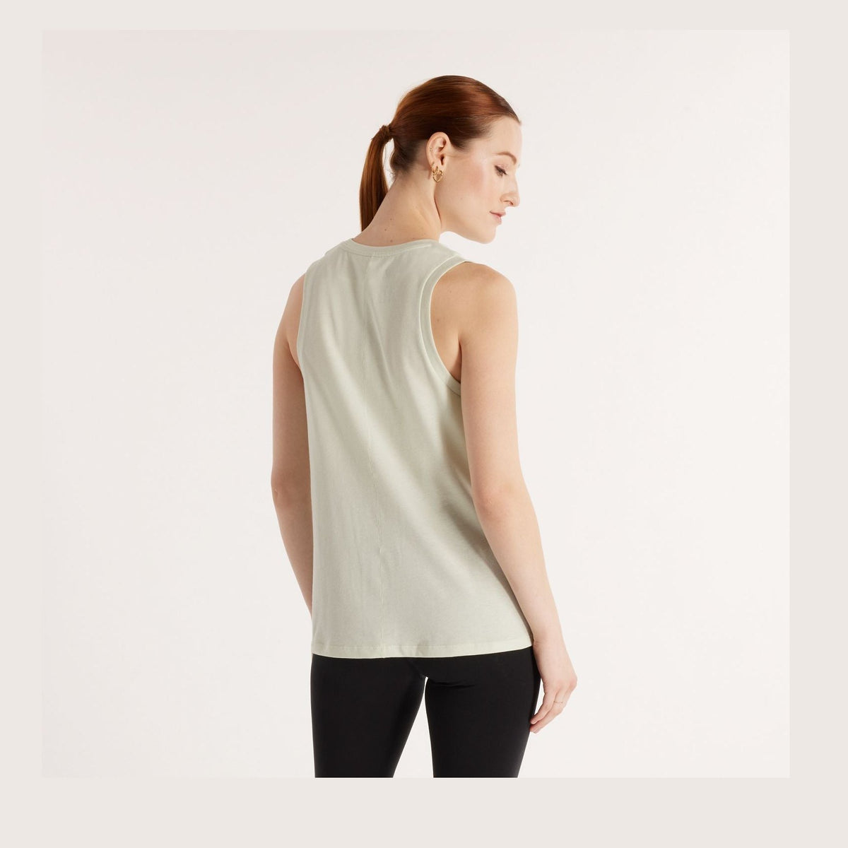 New Balance Women's Sport Essentials Heather Tech Tank-3