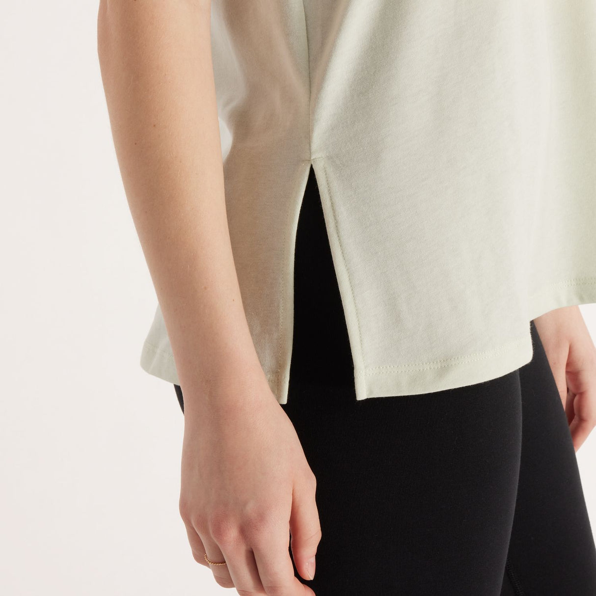 New Balance Women's Sport Essentials Heather Tech Tank-5