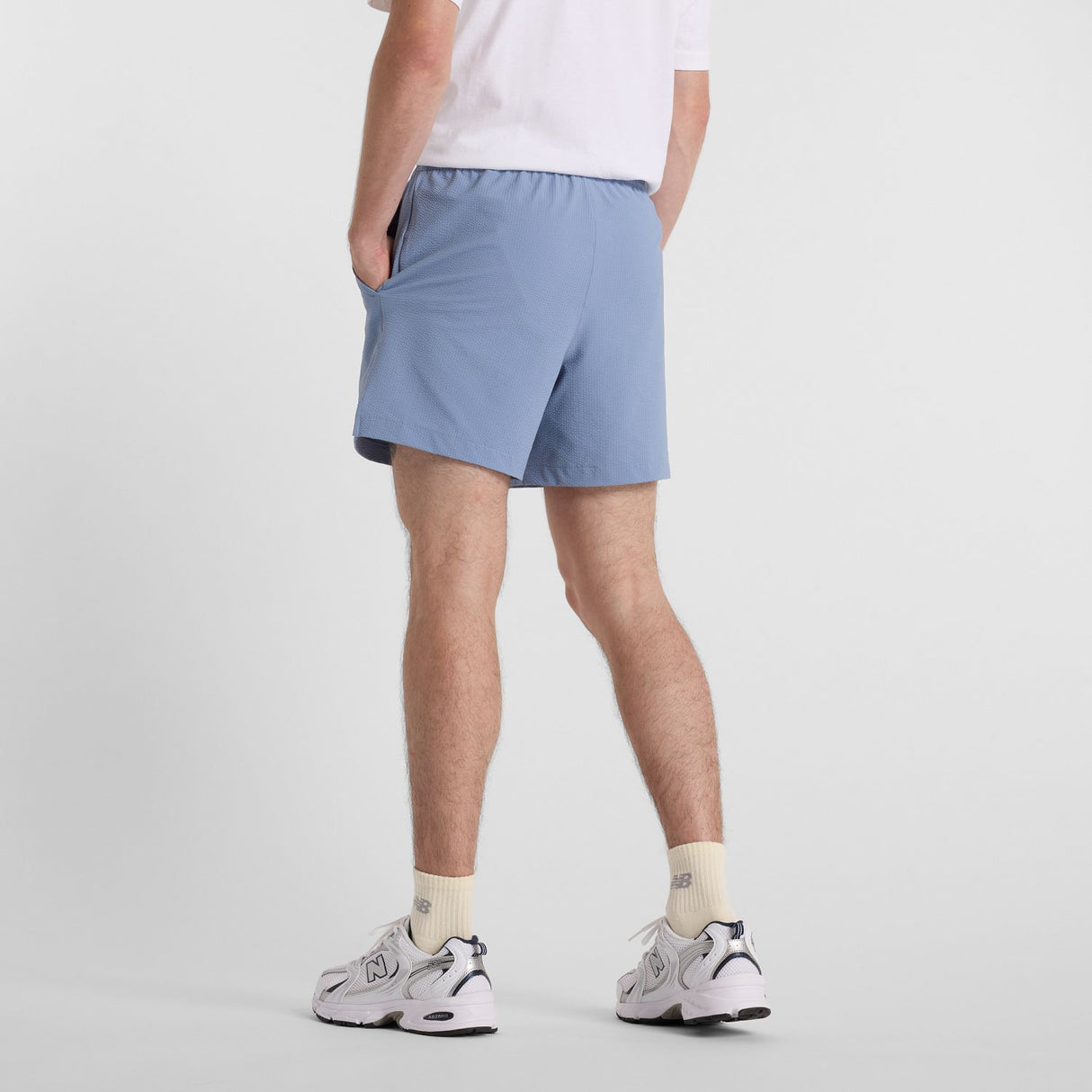 New Balance Men's Tournament Seersucker Short-3