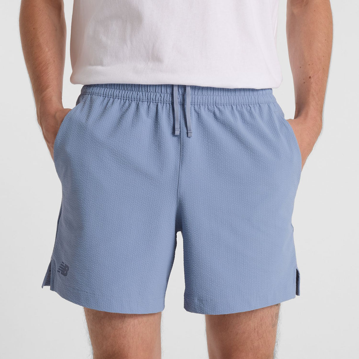 New Balance Men's Tournament Seersucker Short-5