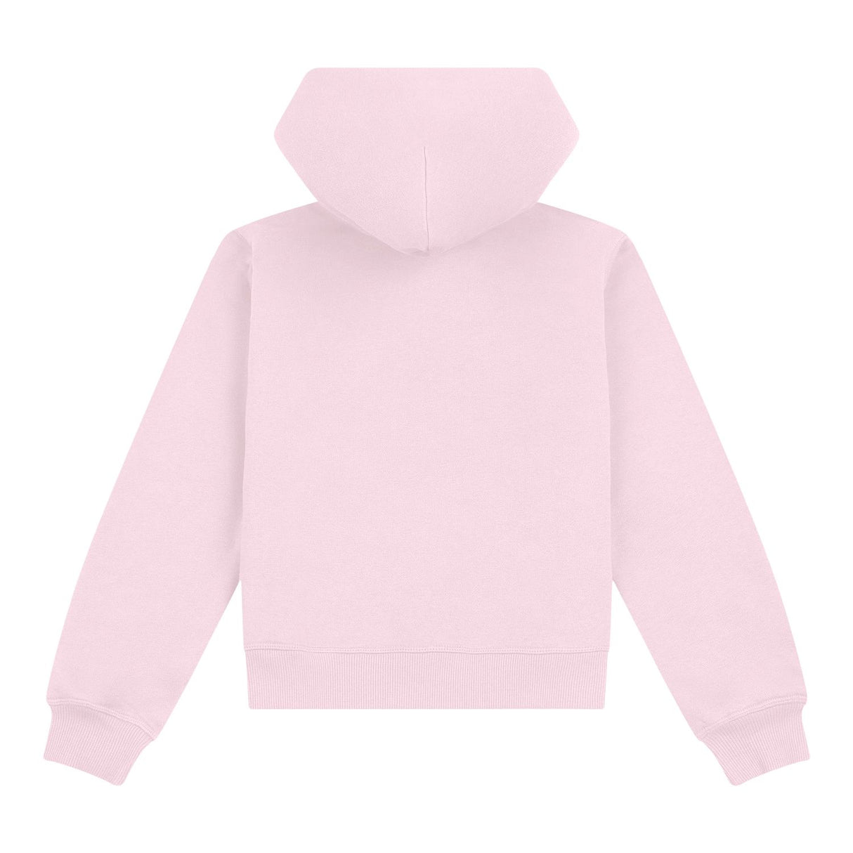 New Balance Youth Brush Back Small Logo Hoodie-2