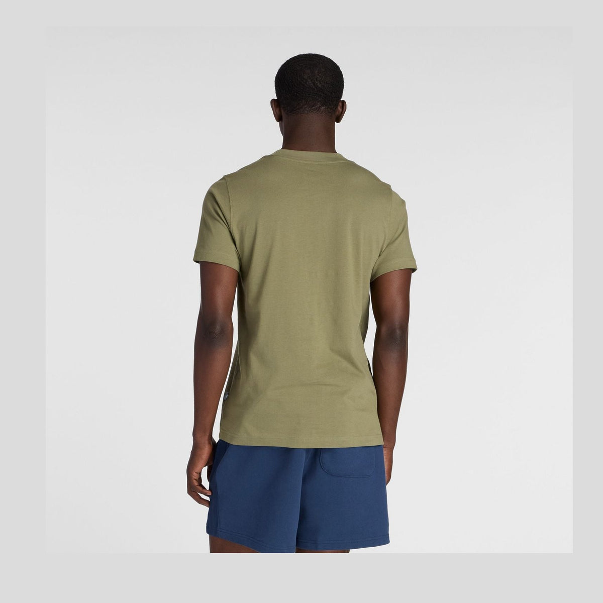 New Balance Men's Rectangular Logo T-Shirt-3