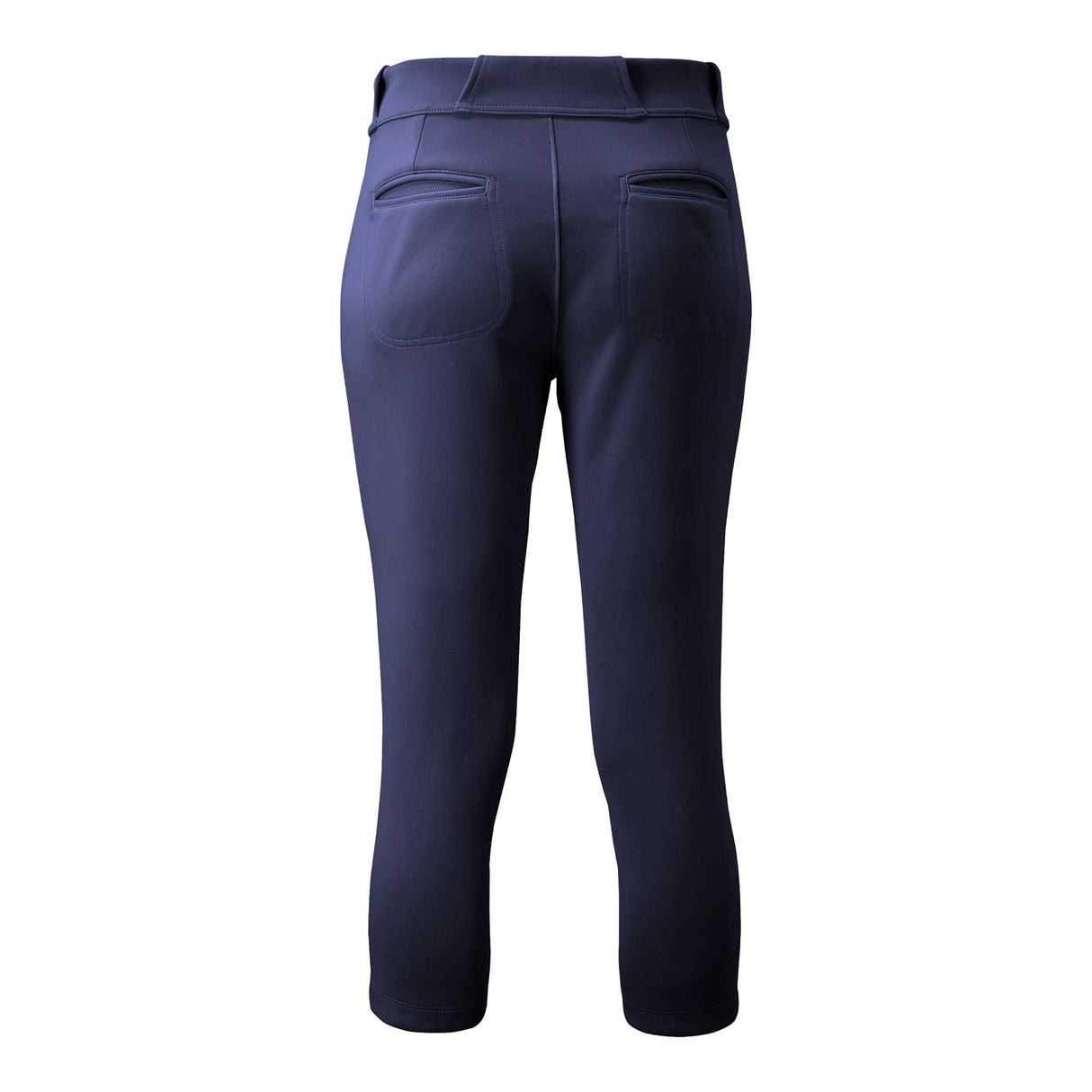 New Balance Youth Girl's Contour Solid Mid Calf Fastpitch Pant-4