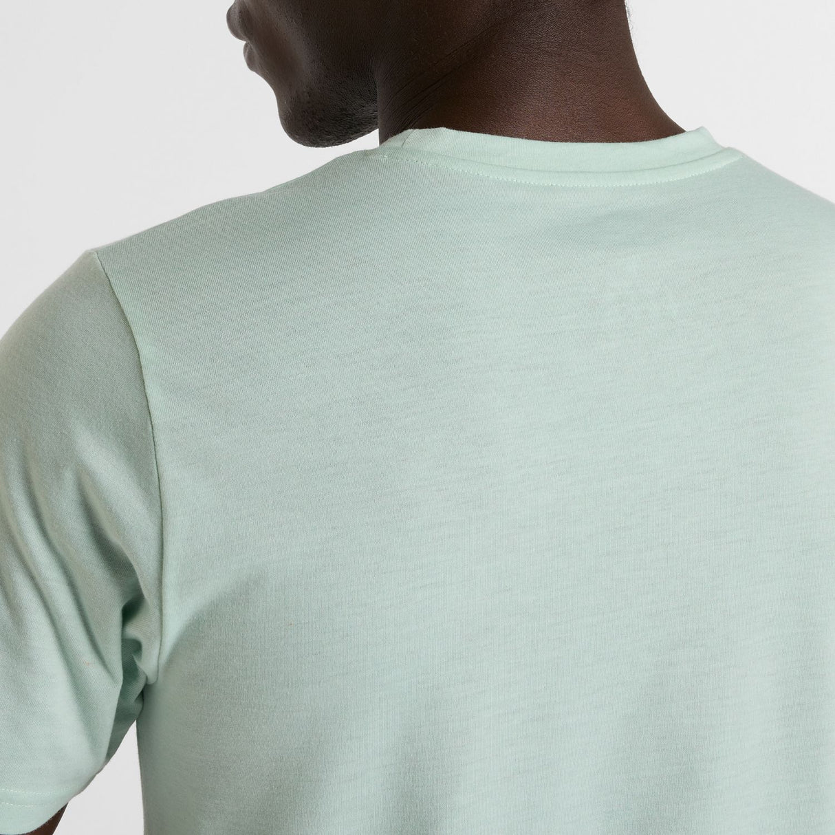 New Balance Men's Sport Essentials Heathertech T-Shirt-5