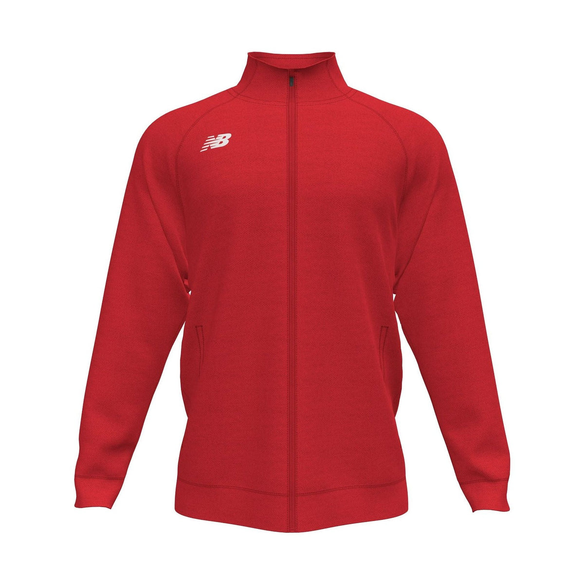 New Balance Men's Knit Training Jacket-1