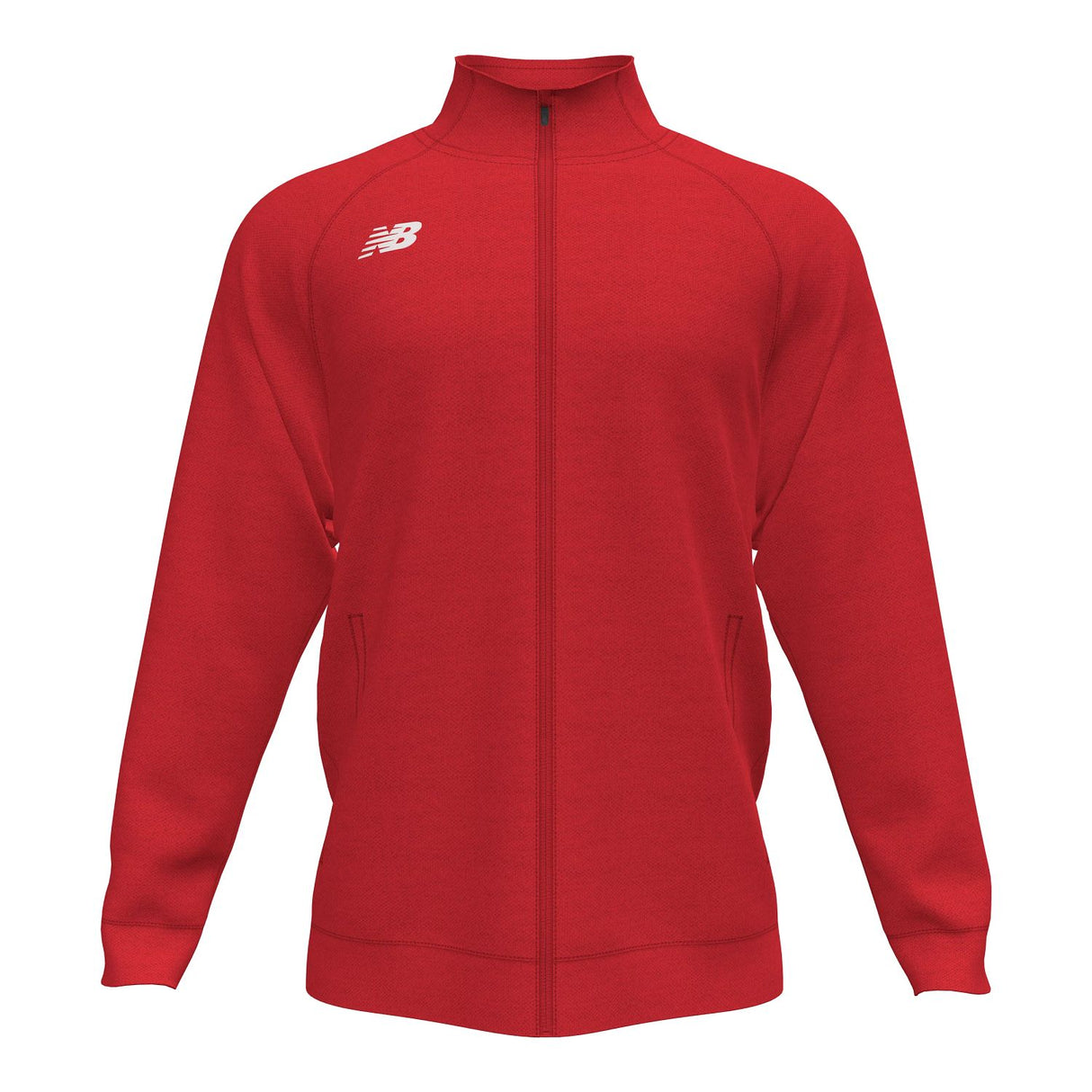 New Balance Men's Knit Training Jacket-1