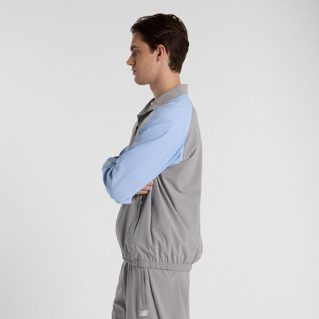 New Balance Men's In Game Woven Track Jacket-2