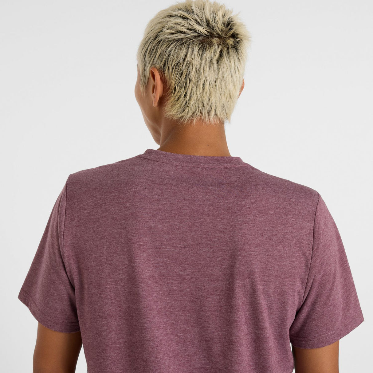New Balance Men's Sport Essentials Heathertech T-Shirt-5