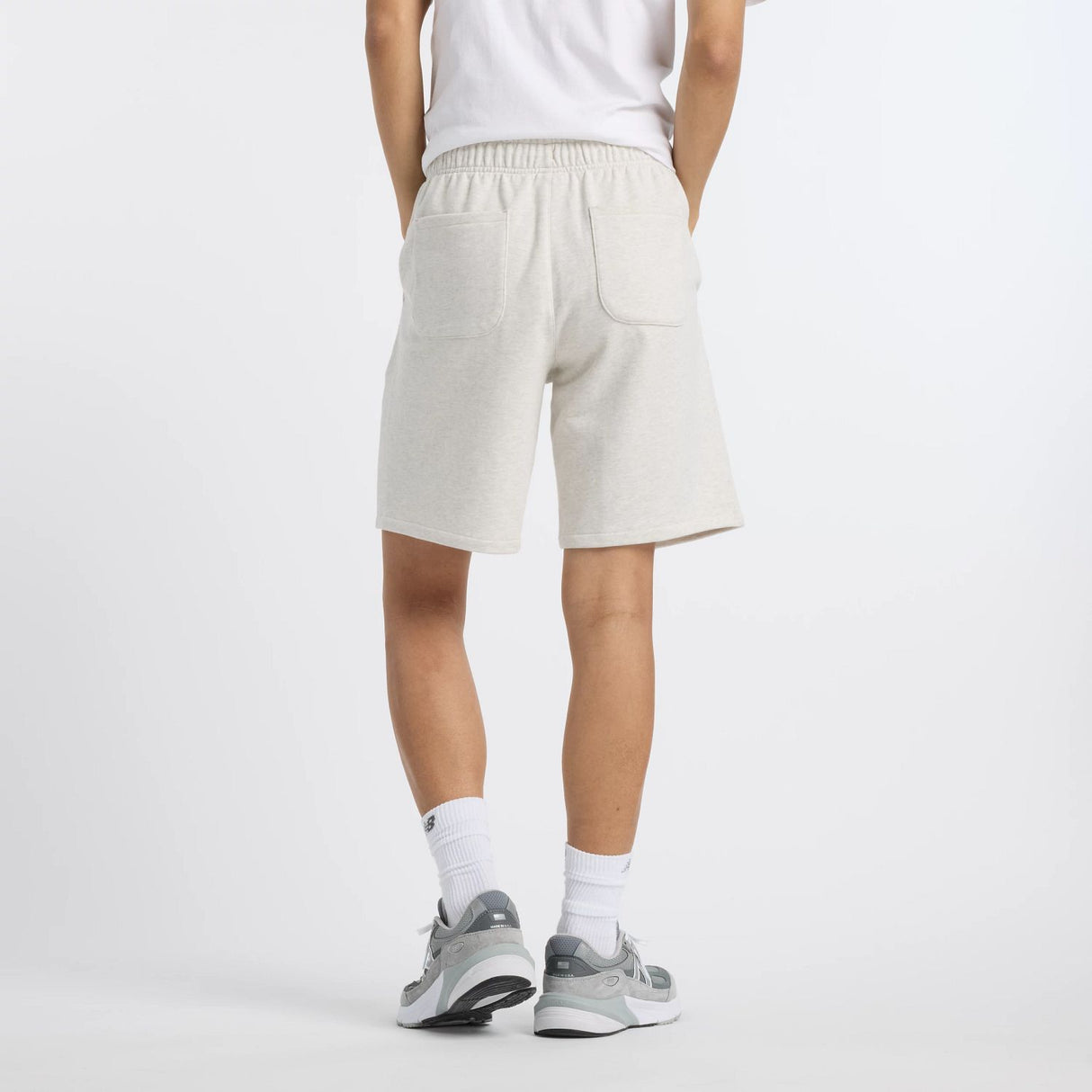 New Balance Men's Shohei Signature Fleece 9" Short-5