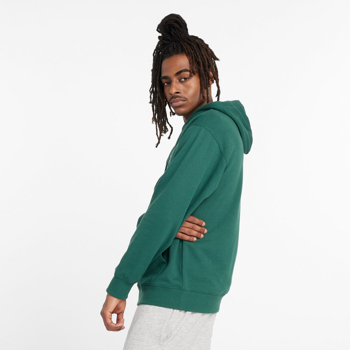 New Balance Men's Sport Essentials French Terry Logo Hoodie-2