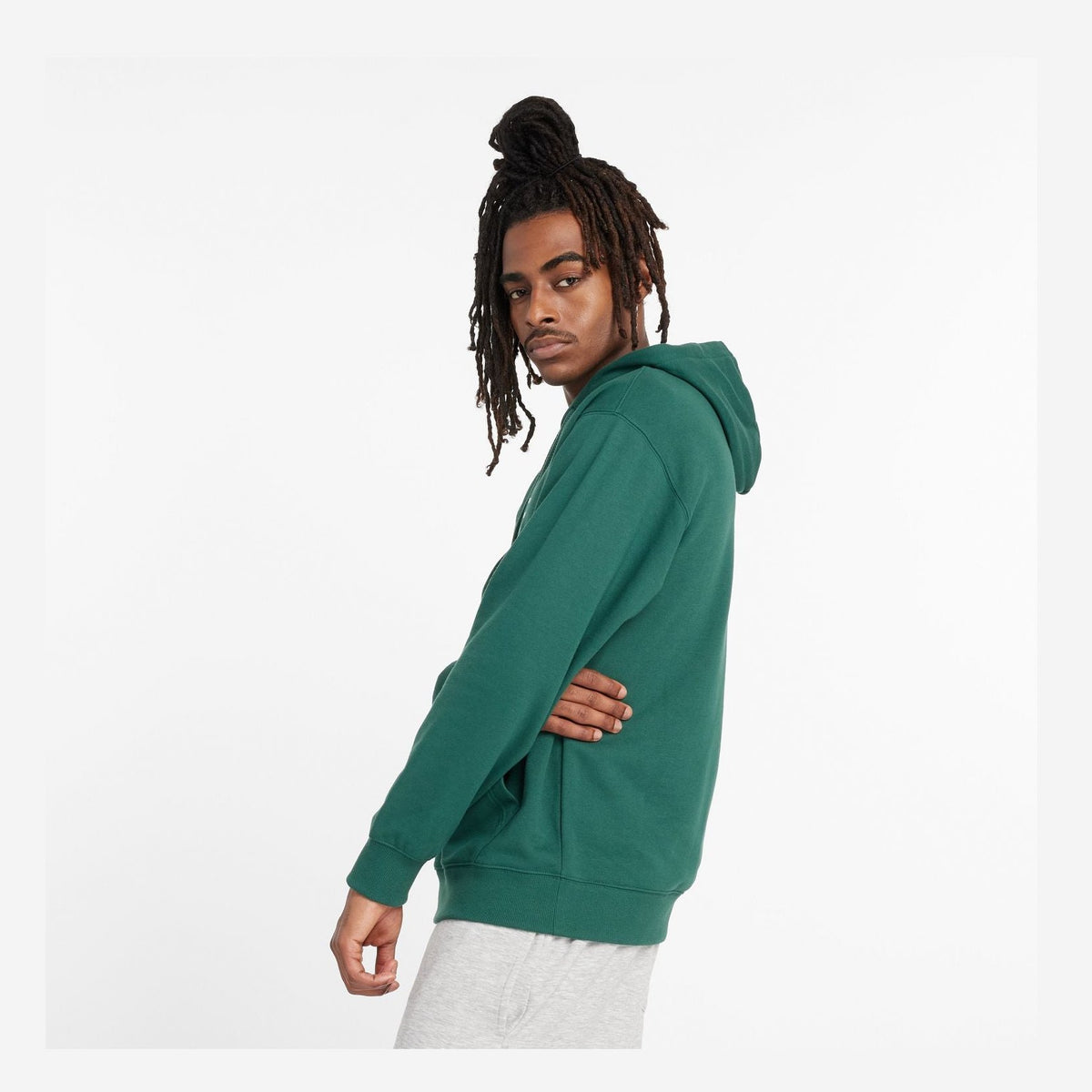 New Balance Men's Sport Essentials French Terry Logo Hoodie-2