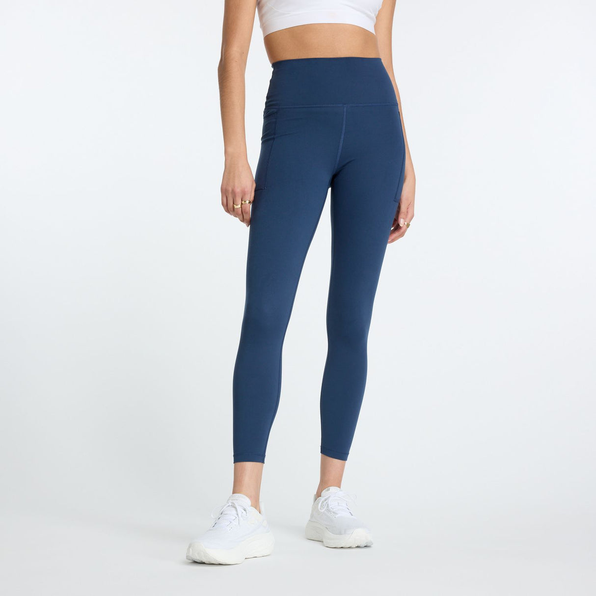 New Balance Women's Harmony Pocket High Rise Leggings-6