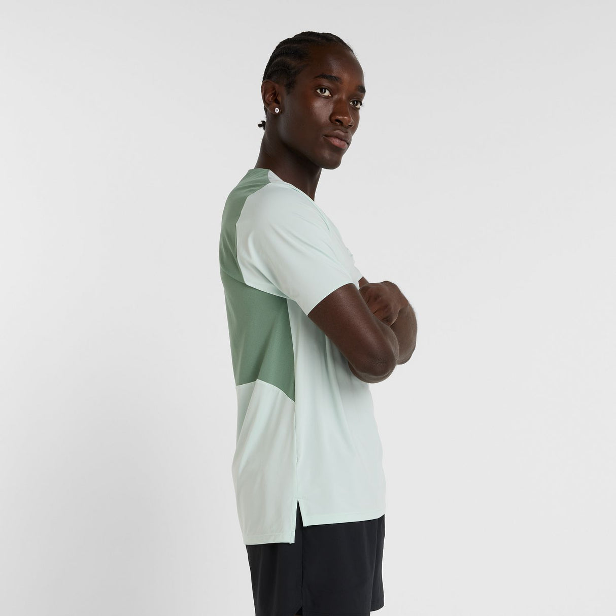 New Balance Men's Race Day T-Shirt-2