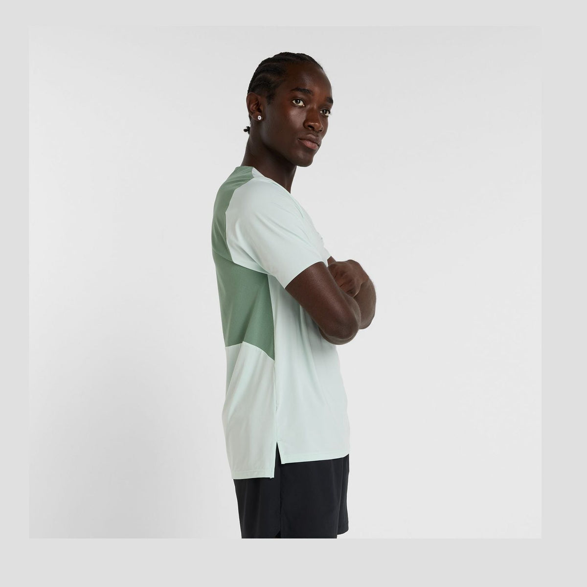 New Balance Men's Race Day T-Shirt-2