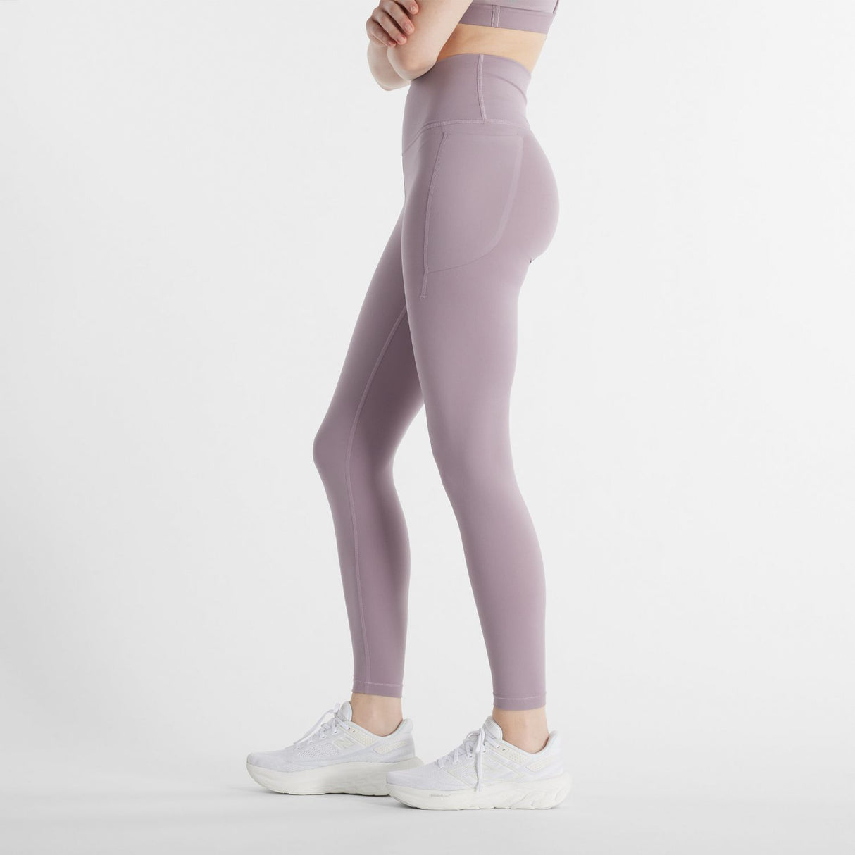 New Balance Women's Harmony Pocket High Rise Leggings-4