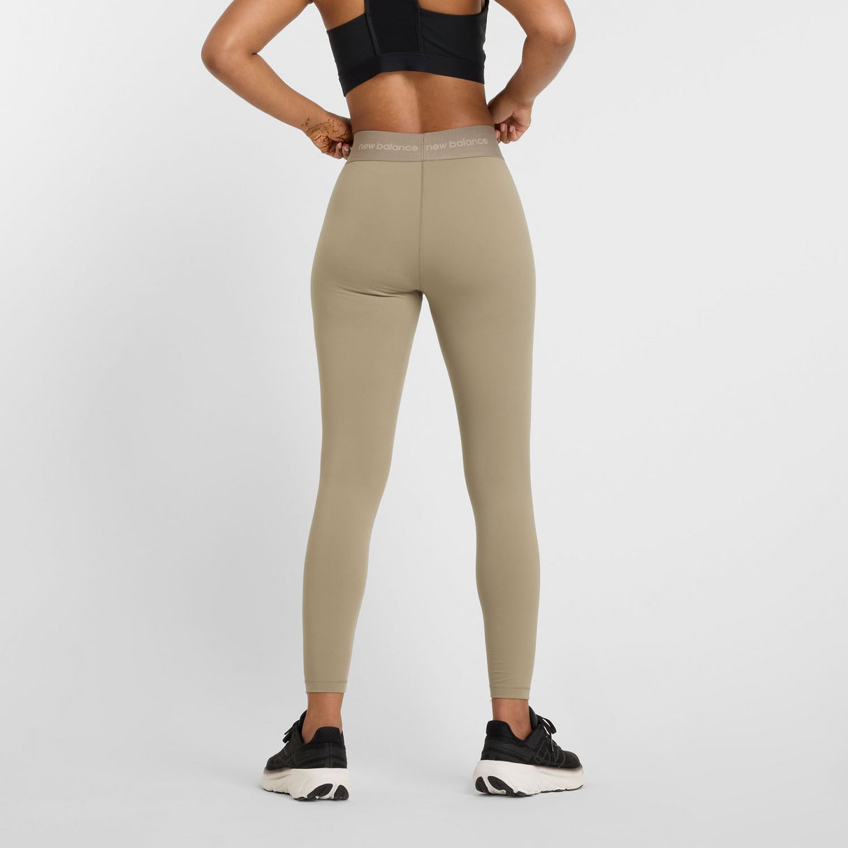 New Balance Women's Sleek High Rise 25" Sport Legging-3