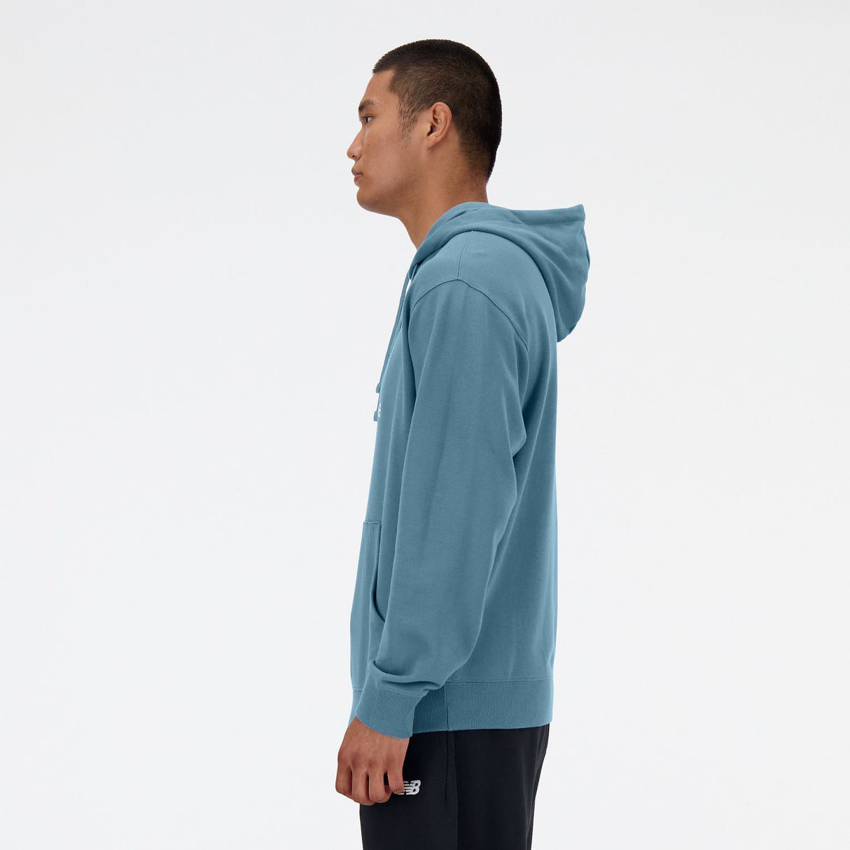 New Balance Men's Sport Essentials French Terry Logo Hoodie-2