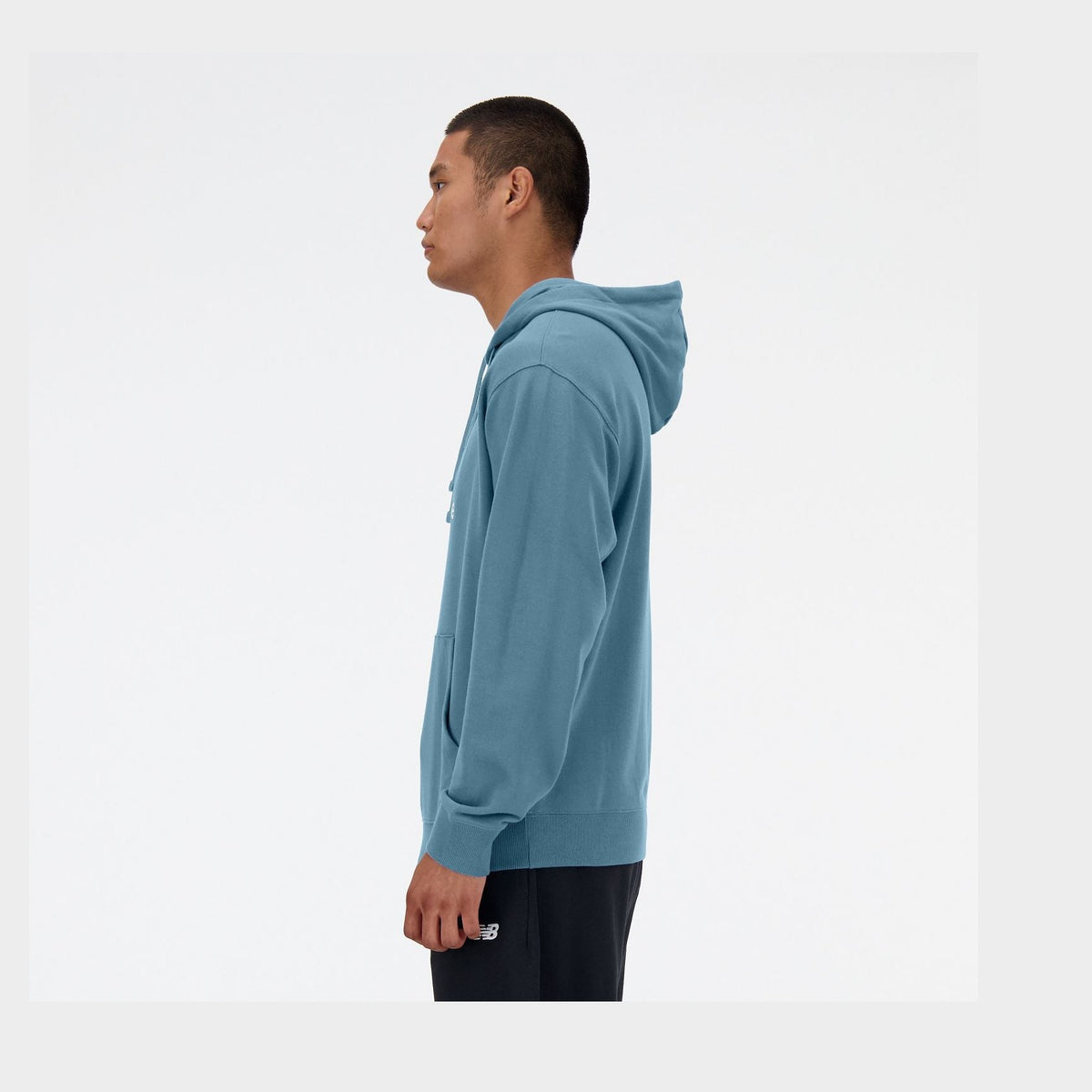 New Balance Men's Sport Essentials French Terry Logo Hoodie-2