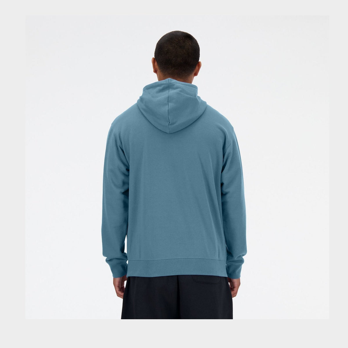 New Balance Men's Sport Essentials French Terry Logo Hoodie-3