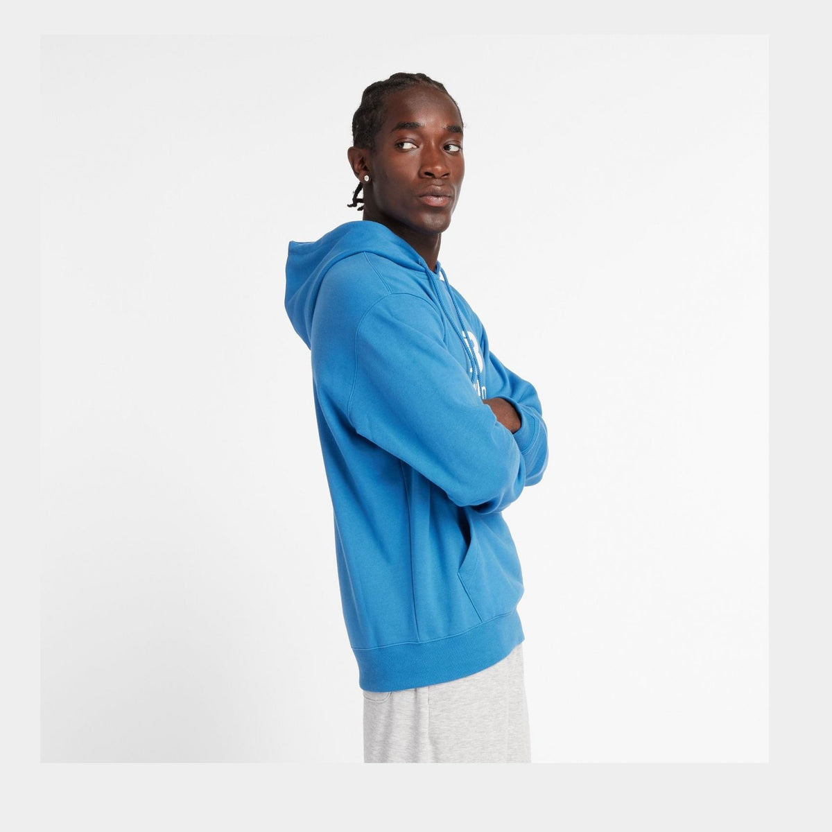 New Balance Men's Sport Essentials French Terry Logo Hoodie-2