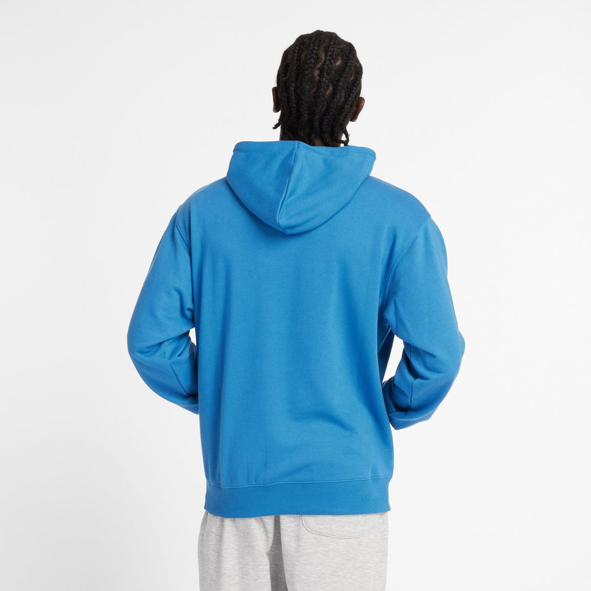 New Balance Men's Sport Essentials French Terry Logo Hoodie-3