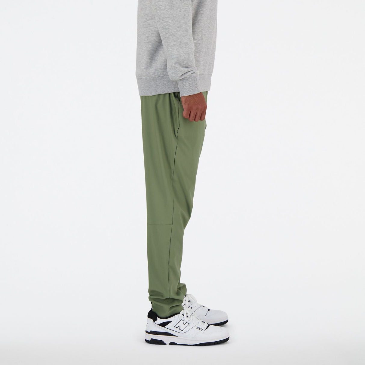 New Balance Men's AC Tapered Pants-4