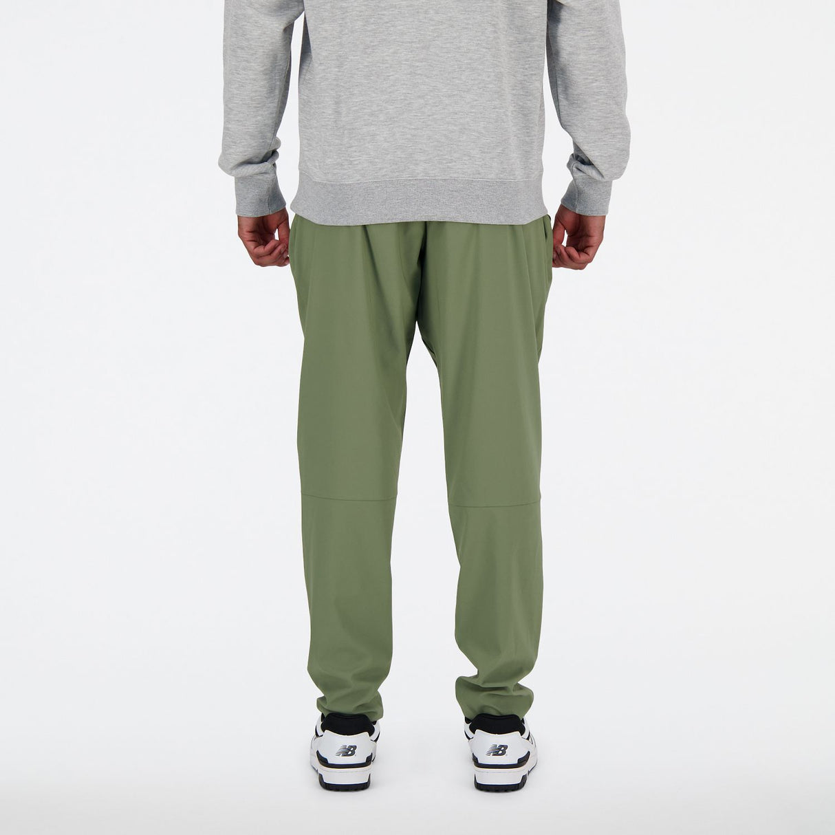 New Balance Men's AC Tapered Pants-5