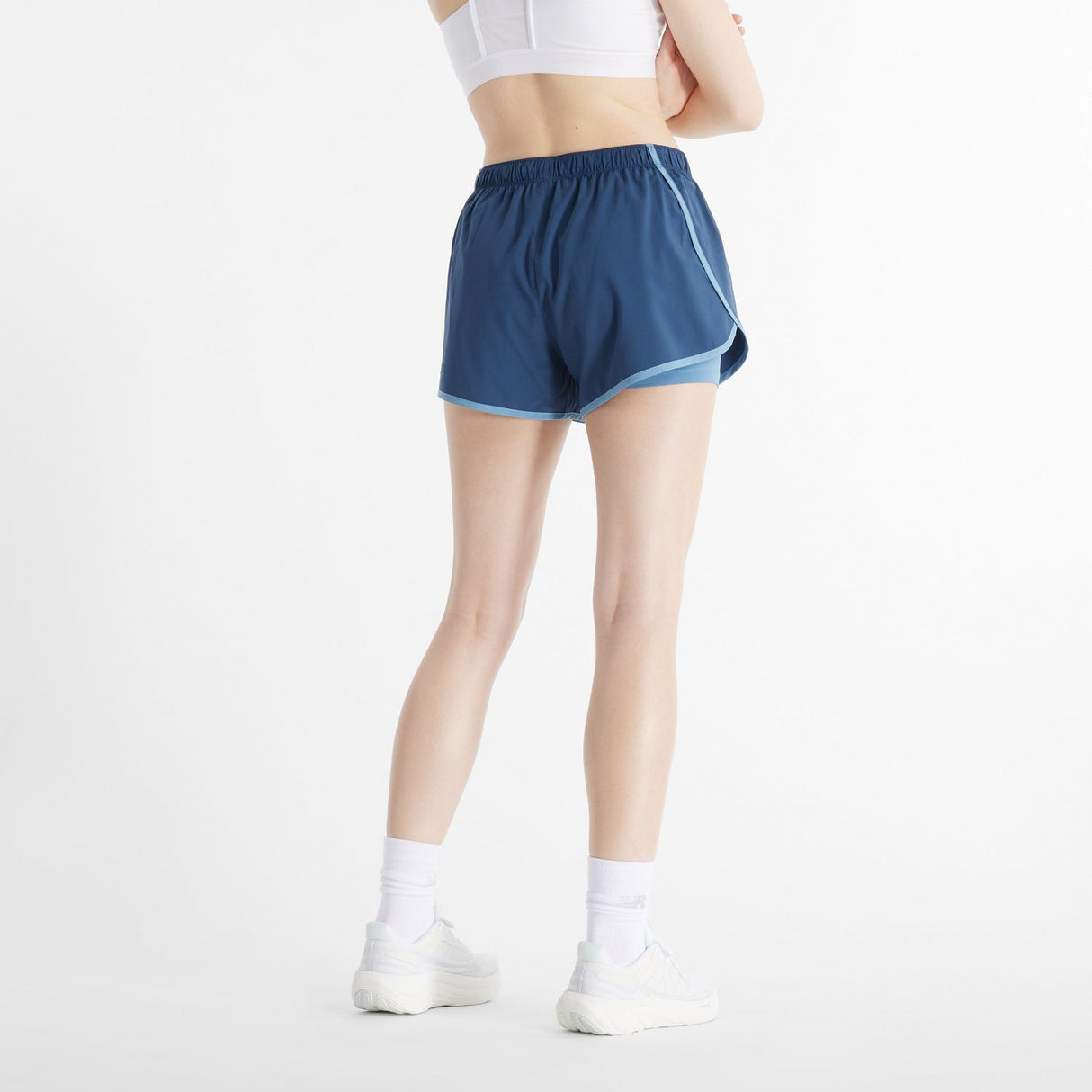 New Balance Women's Core 3 Inch 2-in-1 Short-3