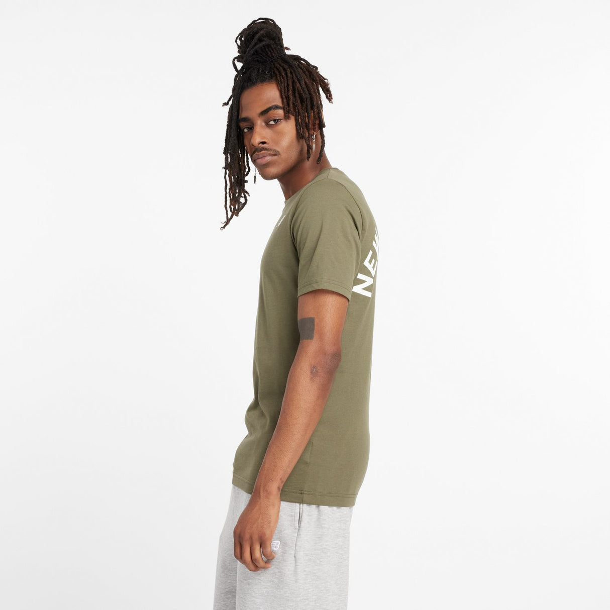 New Balance Men's Classic Arch T-Shirt-2