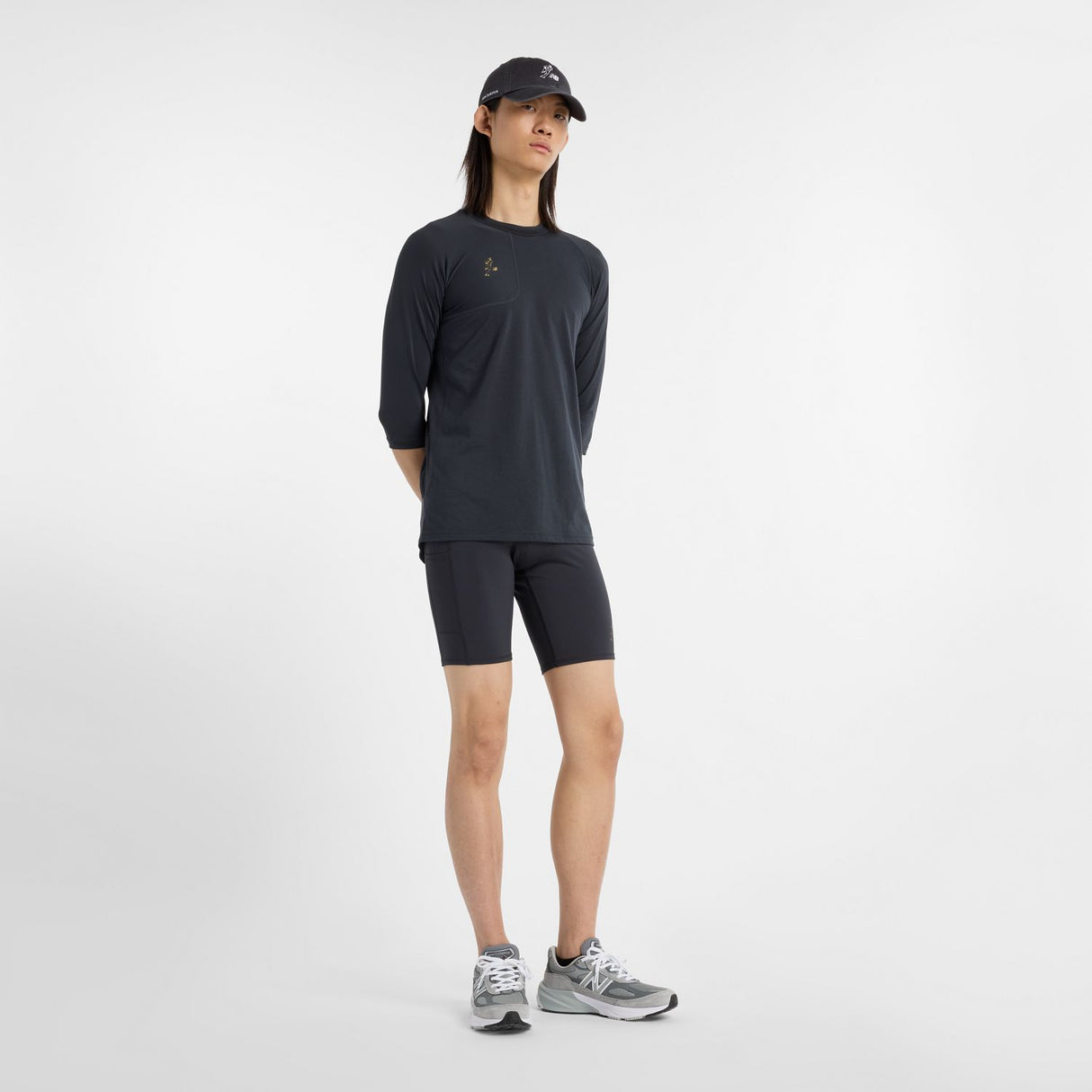New Balance Men's Ohtani Performance Long Sleeve Top-1