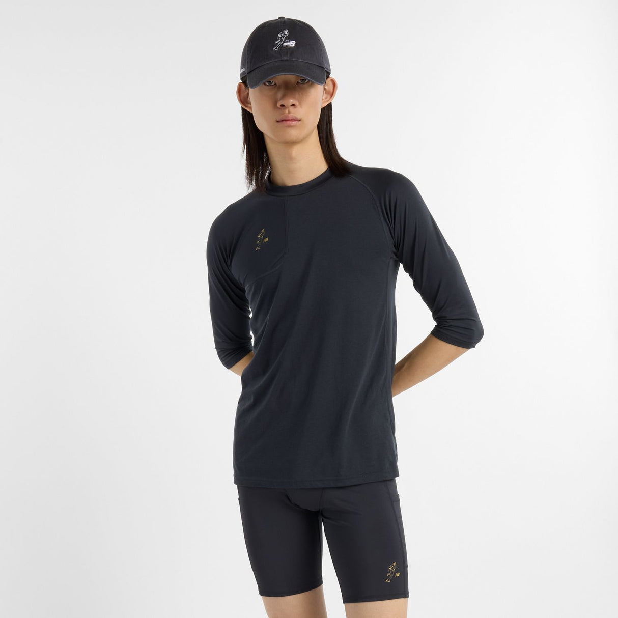 New Balance Men's Ohtani Performance Long Sleeve Top-2