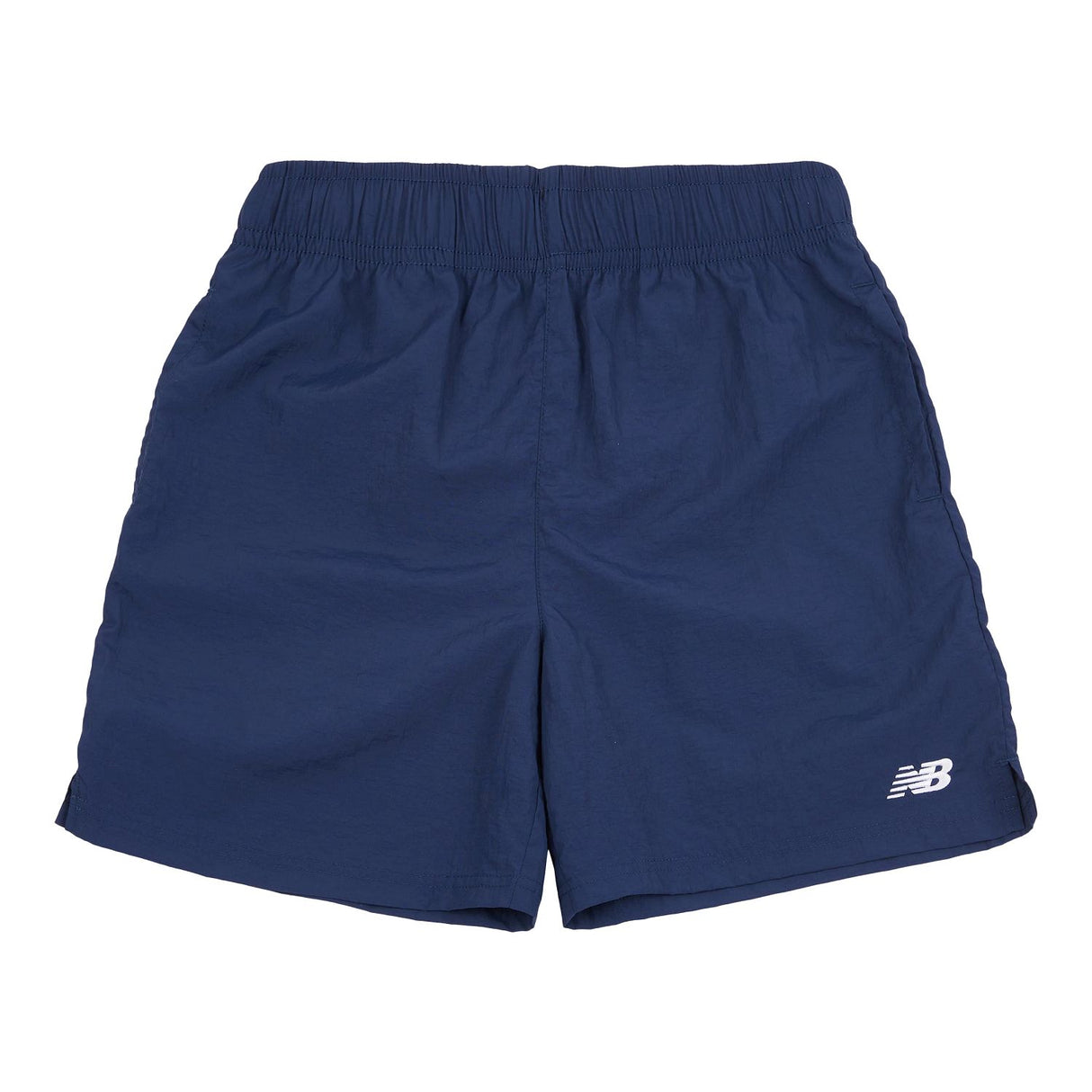 New Balance Youth Small Logo Nylon Short-1