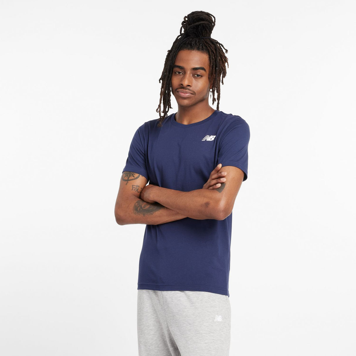 New Balance Men's Classic Arch T-Shirt-1