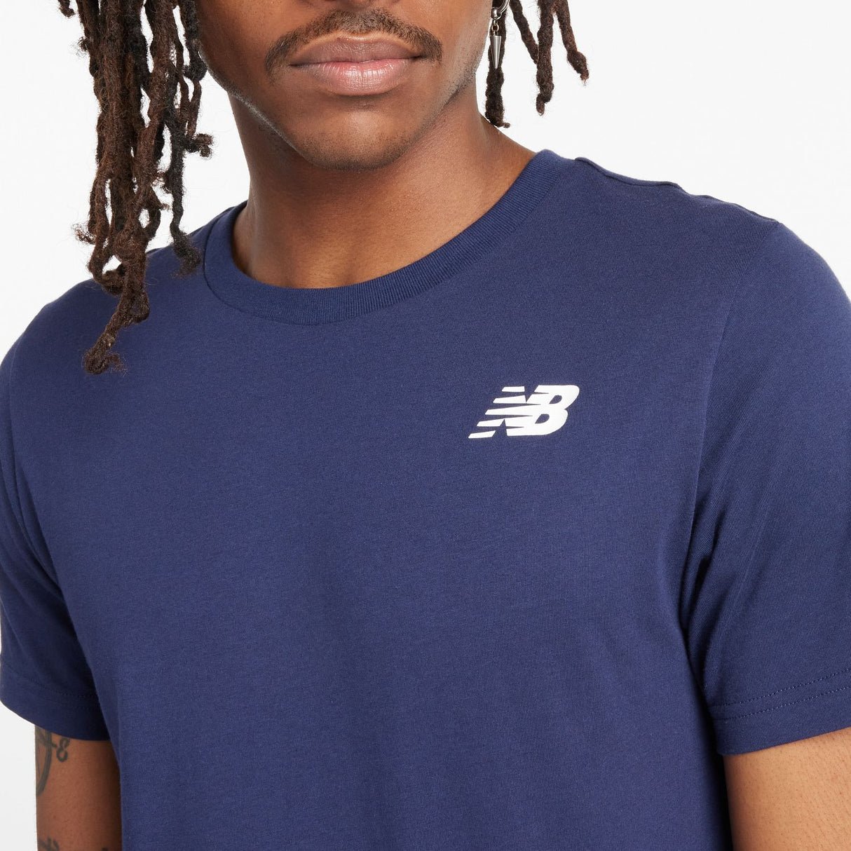 New Balance Men's Classic Arch T-Shirt-4