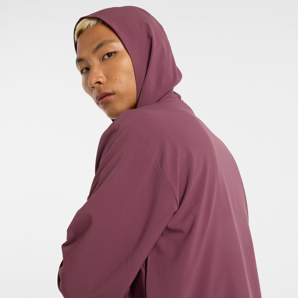 New Balance Men's Sport Woven Jacket-5
