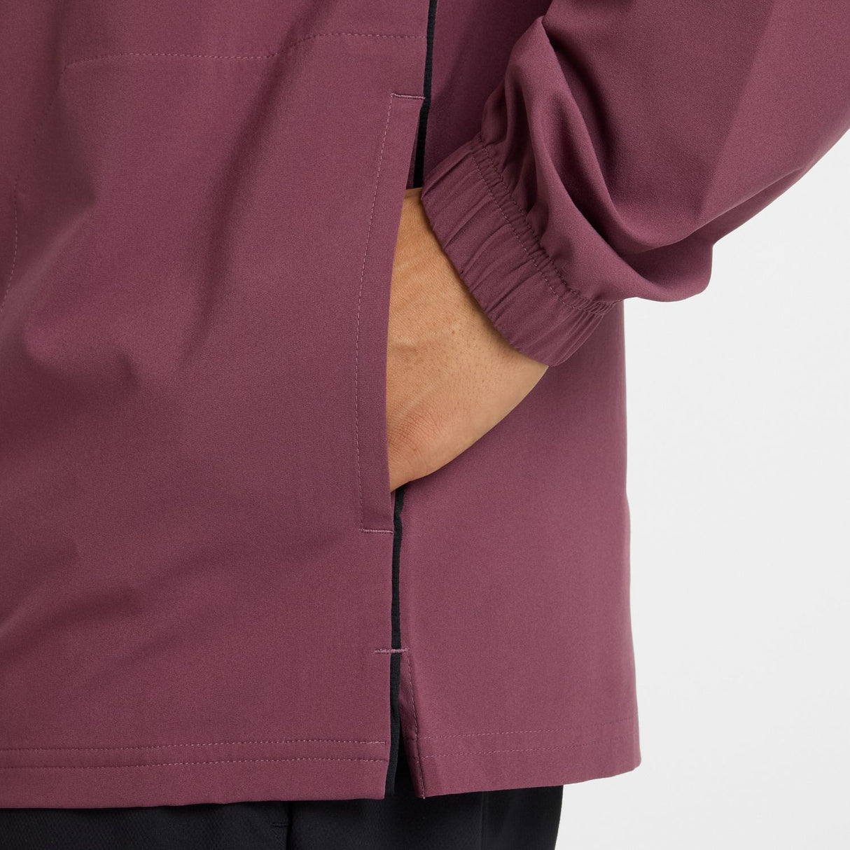 New Balance Men's Sport Woven Jacket-6