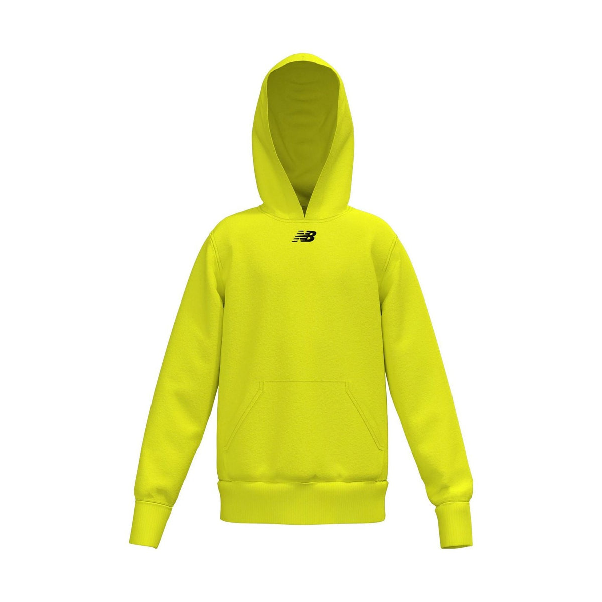 New Balance Youth Fleece Hoodie-1