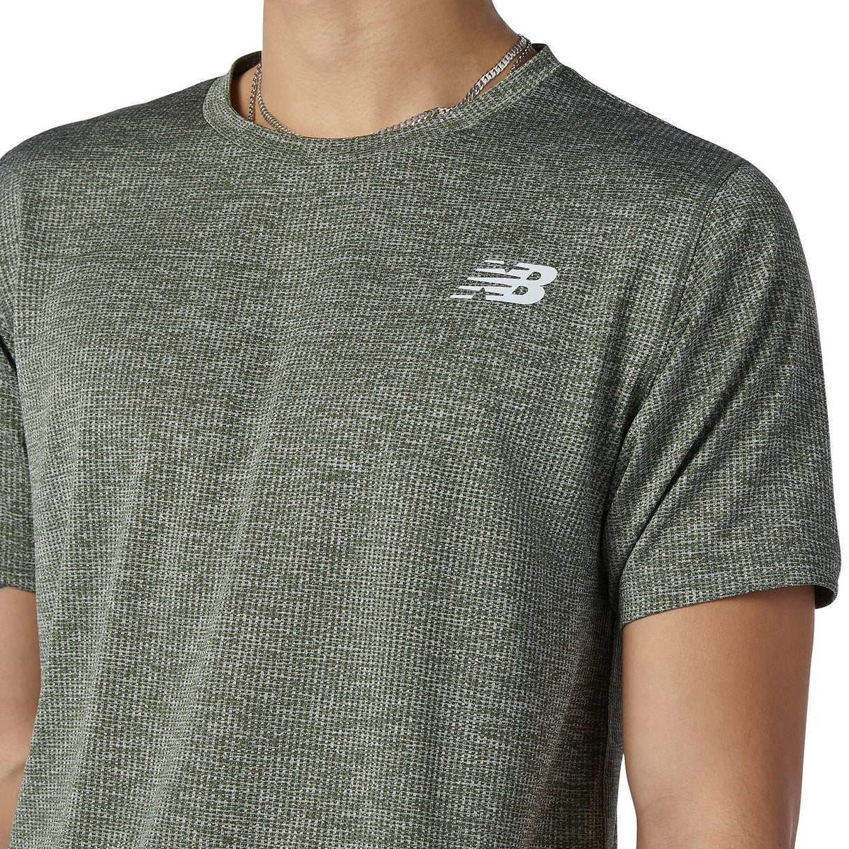 New Balance Men's Tenacity Tee-4