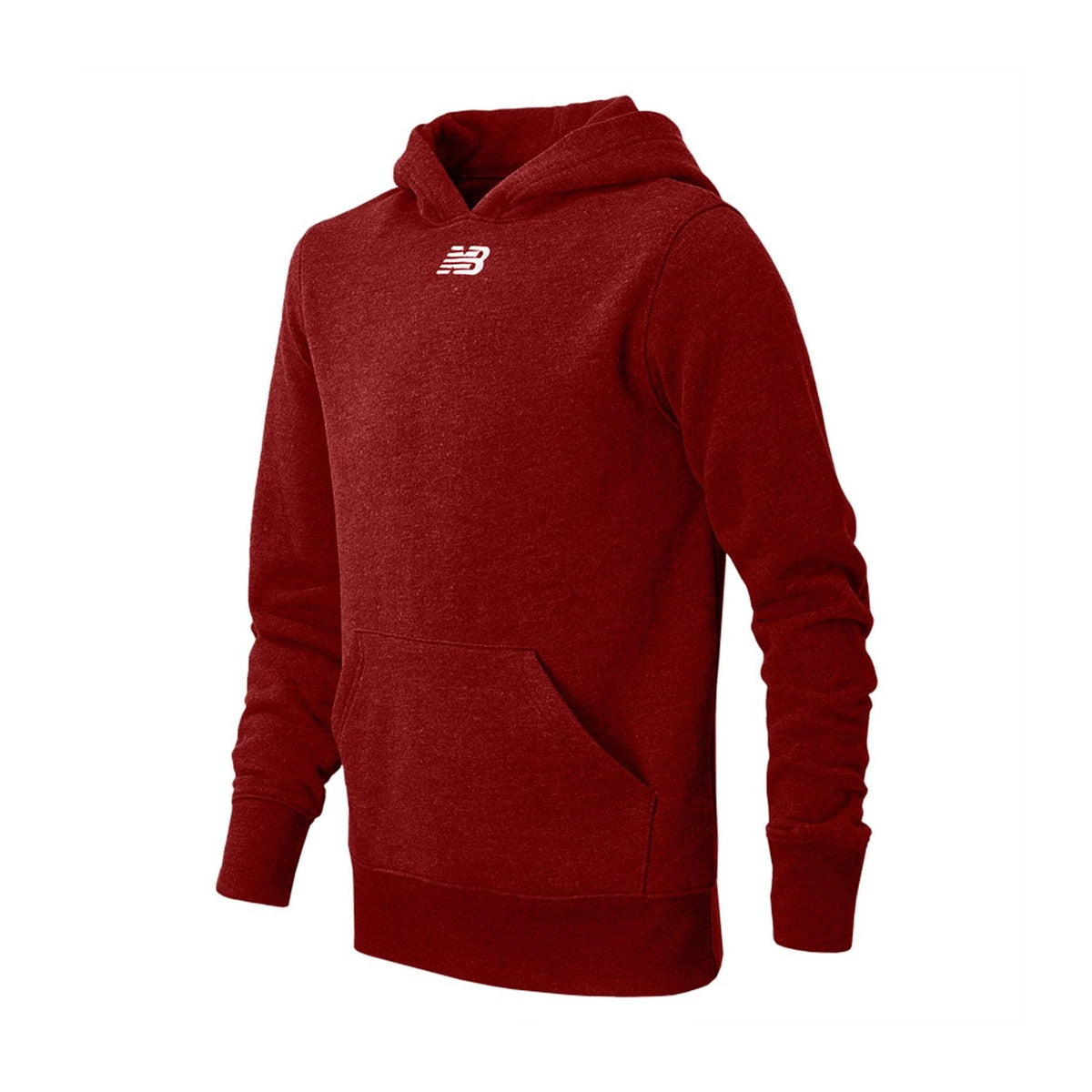 New Balance Youth Fleece Hoodie-1